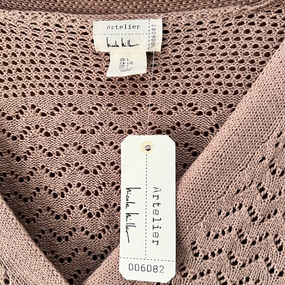Nicole Miller Cardigan - Picture 3 of 3